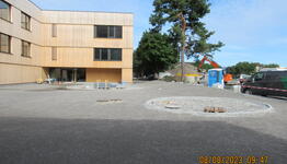 Neubau Volksschule Altenstadt Feldkirch 11