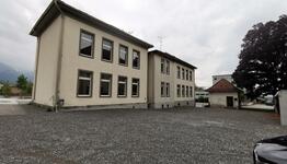 Neubau Kinderhaus Haselstauden Dornbirn 1