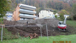 Neubau Wohnanlage Eschbühel 11